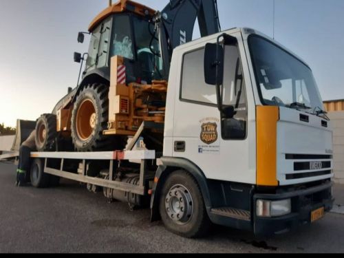Iveco 100E18 in Namibia