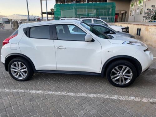 Nissan Juke in Namibia