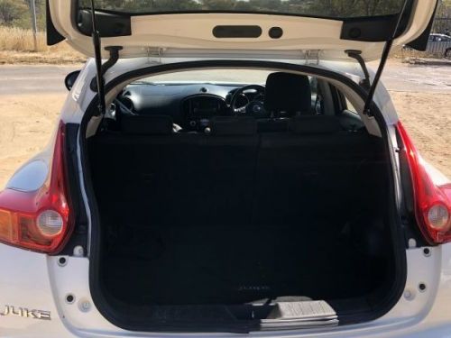 Nissan Juke in Namibia