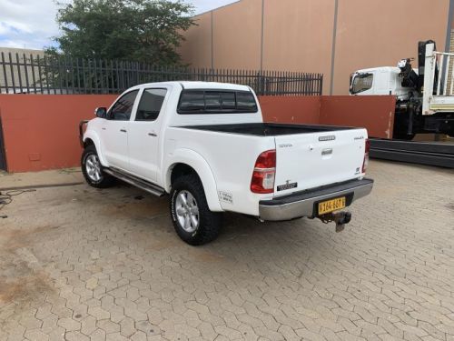Toyota Hilux 4.0 V6 in Namibia