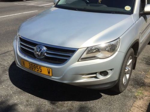 Volkswagen Tiguan Track and Field 1.4 TSI.  4 Motion in Namibia