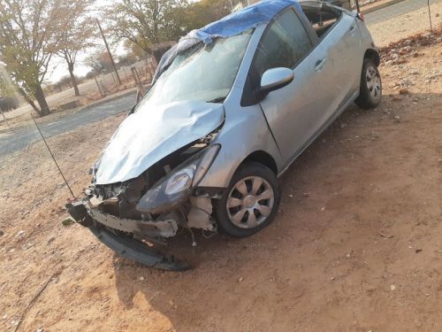 Mazda Demio 1.3 in Namibia