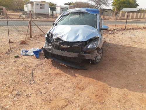Mazda Demio 1.3 in Namibia