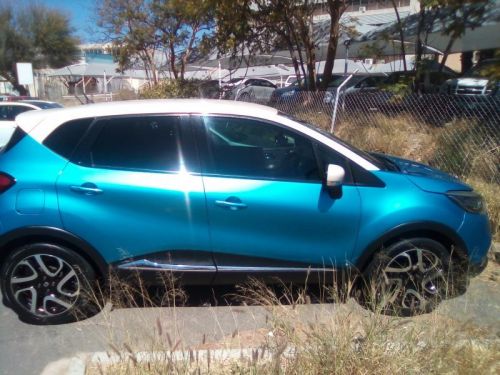Renault Capture Dynamic in Namibia