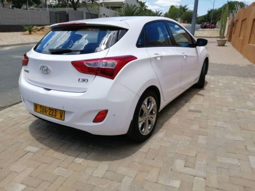 Hyundai i30 in Namibia