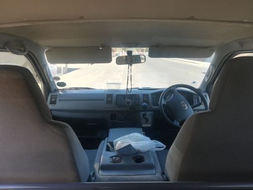 Toyota Quantum 3.0D4D in Namibia