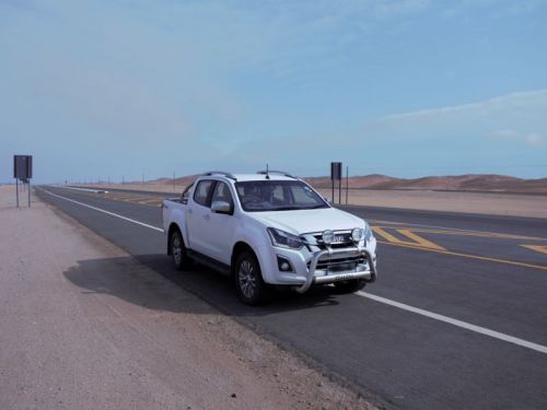 Isuzu KB Series 3.0L LX in Namibia