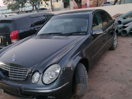 Mercedes-Benz E-class in Namibia