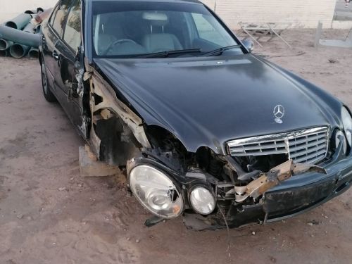 Mercedes-Benz E-class in Namibia