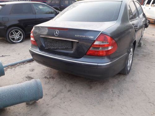 Mercedes-Benz E-class in Namibia