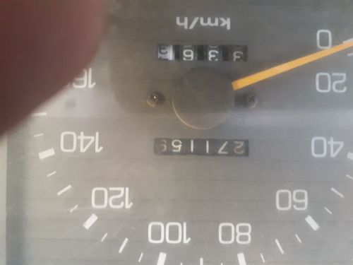 Toyota Hilux 2.4 petrol in Namibia