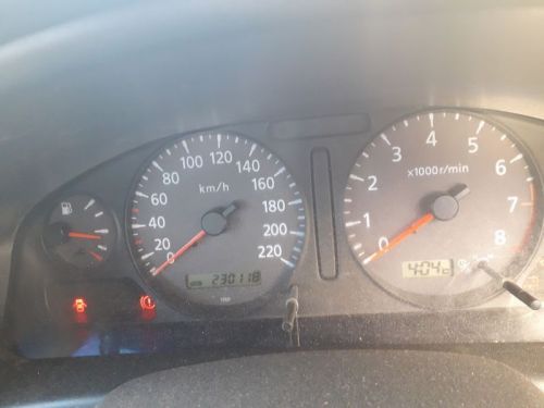 Nissan Almera 1.6l in Namibia
