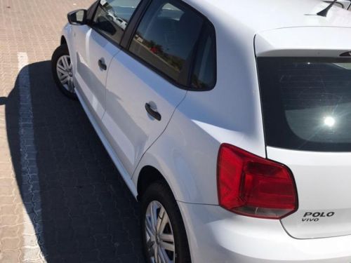 Volkswagen Polo Vivo in Namibia