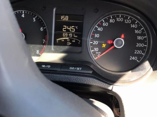 Volkswagen Polo Vivo in Namibia