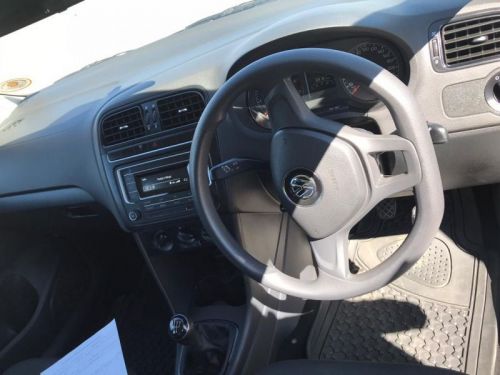 Volkswagen Polo Vivo in Namibia