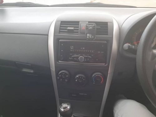 Toyota Corolla in Namibia