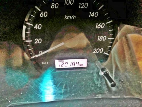 Toyota Hilux 2,5 Diesel in Namibia