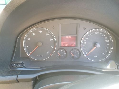 Volkswagen Golf V in Namibia
