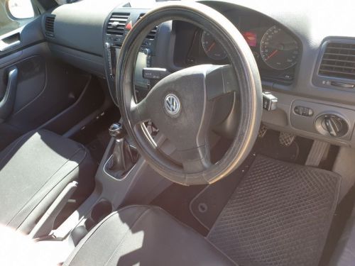 Volkswagen Golf V in Namibia