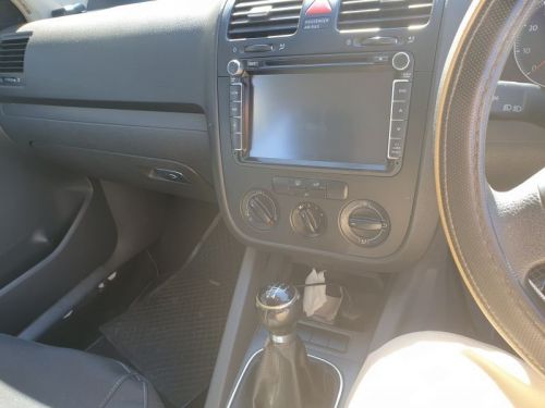 Volkswagen Golf V in Namibia