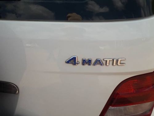 Mercedes-Benz ML350 in Namibia