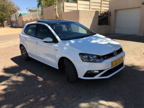 Volkswagen Polo 6C 1,8 GTI in Namibia