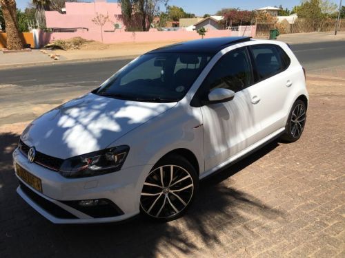Volkswagen Polo 6C 1,8 GTI in Namibia
