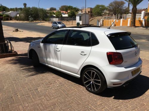 Volkswagen Polo 6C 1,8 GTI in Namibia