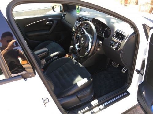 Volkswagen Polo 6C 1,8 GTI in Namibia