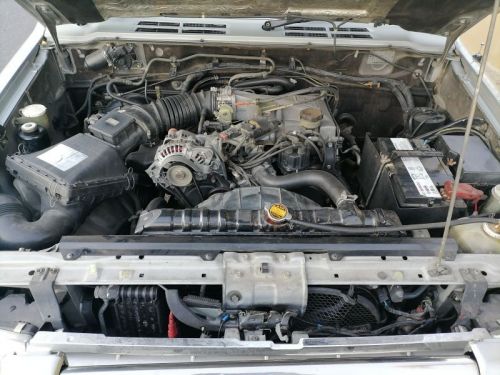 Mitsubishi Pajero V6 in Namibia