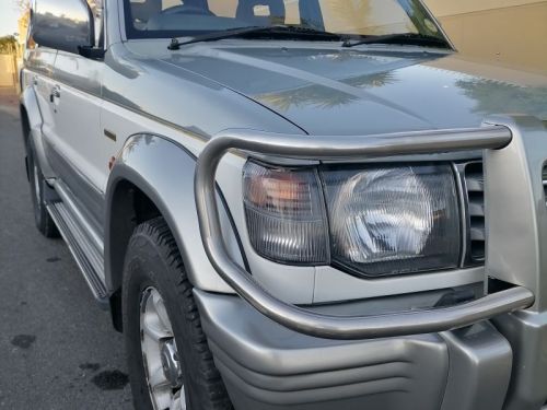 Mitsubishi Pajero V6 in Namibia