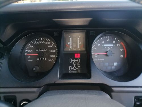 Mitsubishi Pajero V6 in Namibia
