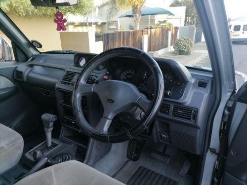 Mitsubishi Pajero V6 in Namibia