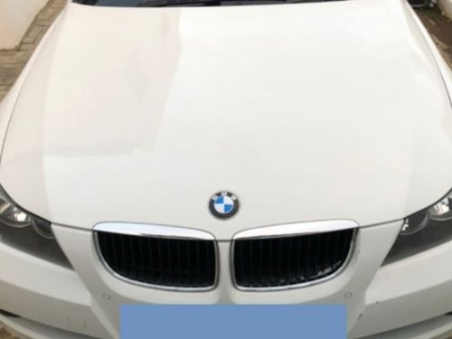 BMW 320i in Namibia