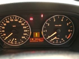 BMW 320i in Namibia