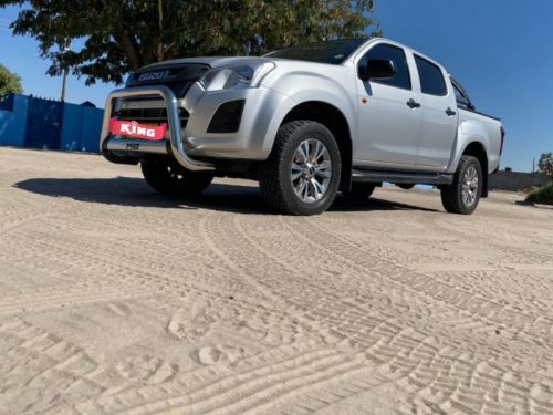 Isuzu D-max 2,5 in Namibia