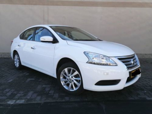 Nissan Sentra in Namibia