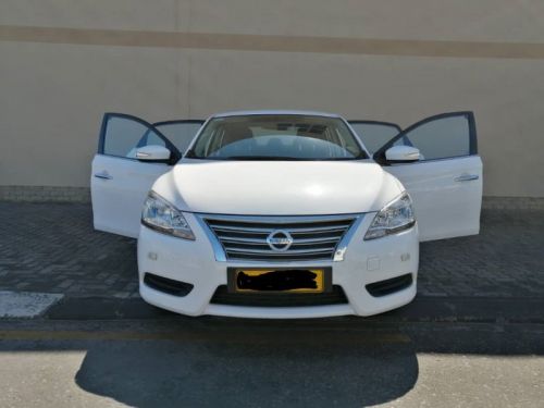 Nissan Sentra in Namibia