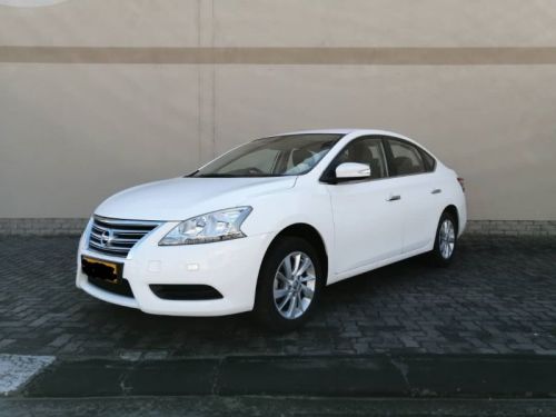 Nissan Sentra in Namibia