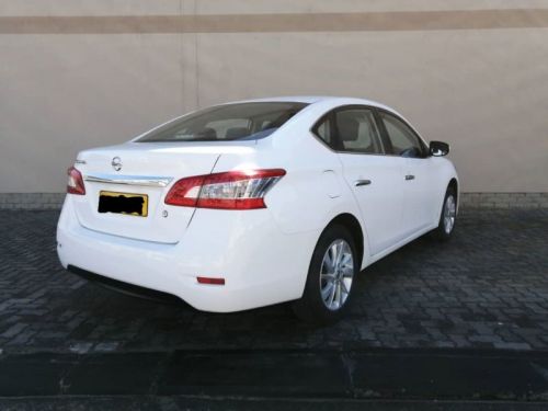 Nissan Sentra in Namibia