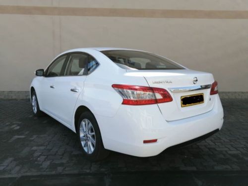 Nissan Sentra in Namibia