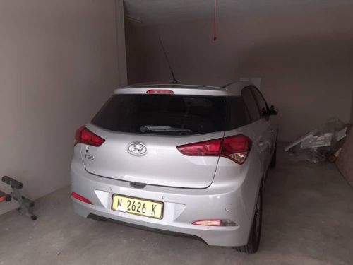 Hyundai I20 fluid in Namibia