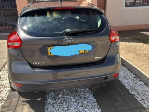 Ford Focus in Namibia