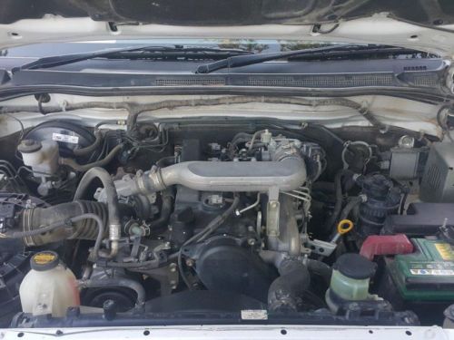 Toyota Hilux 2.5D-4D SRX R/B Diff-Lock in Namibia