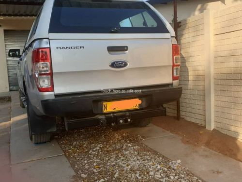 Ford Ranger 2.5 in Namibia