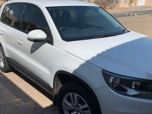 Volkswagen Tiguan TSI Bluemotion DSG 118kw in Namibia