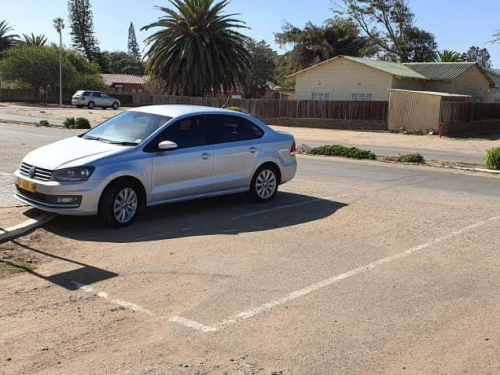 Volkswagen Polo 1.4 comfortline in Namibia