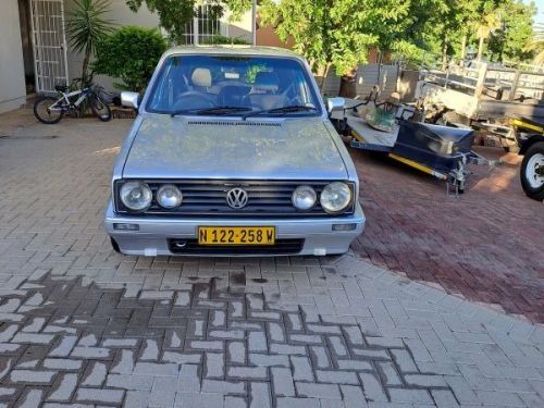 Volkswagen Golf MK1-1.8 sport in Namibia