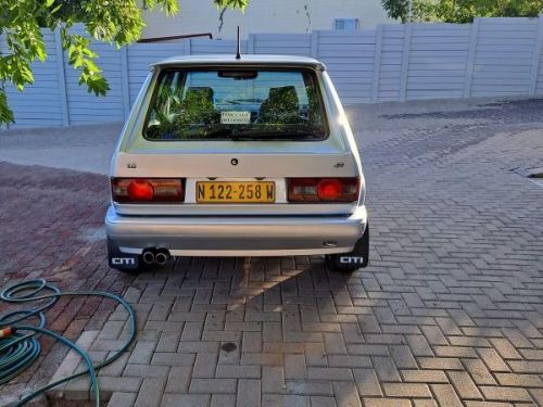 Volkswagen Golf MK1-1.8 sport in Namibia