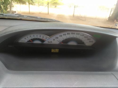 Toyota Etios in Namibia